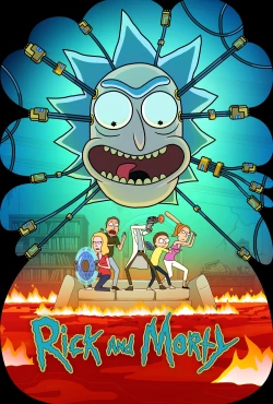 Рик и Морти
